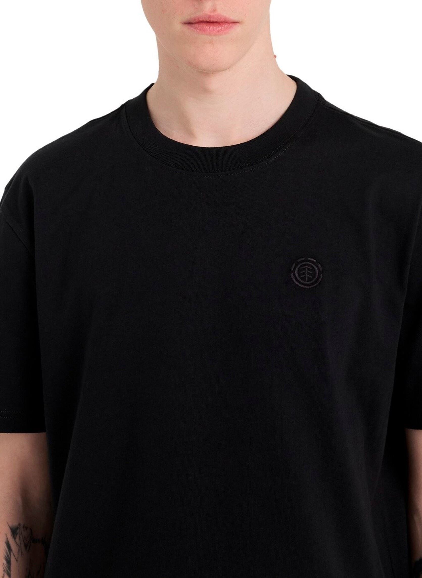 Tee-shirts manches courtes Lakeside Ss homme noir Element Tee-shirts manches courtes Lakeside Ss homme noir OFF BLACK