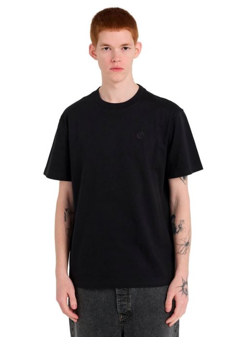 Element T-shirts met korte mouwen Lakeside Ss heren zwart