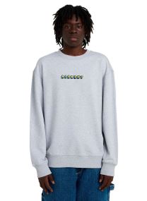 Sweatshirts World Peace Cr herren grau
