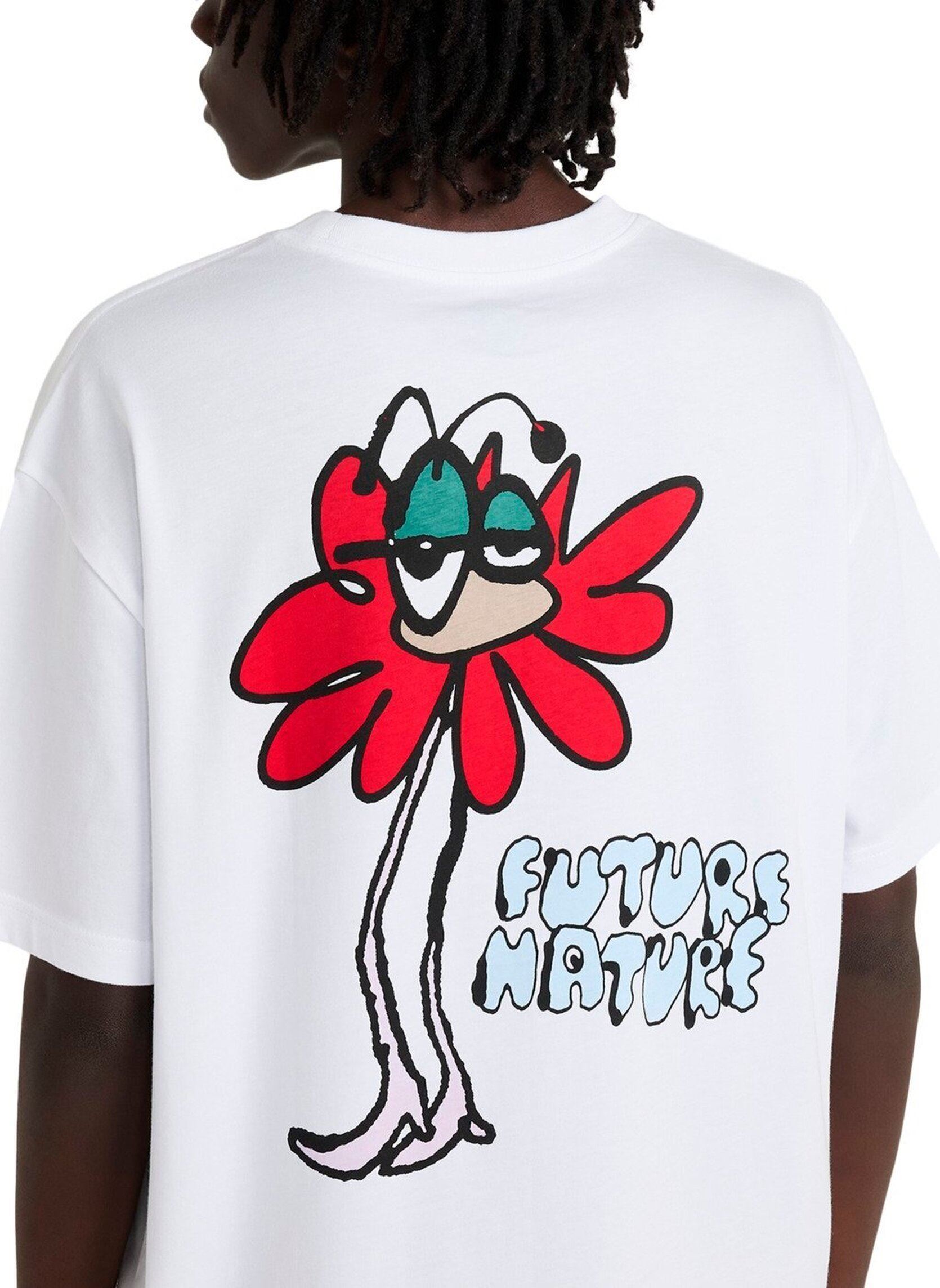 Tee-shirts Sunday Ss homme blanc Element Tee-shirts Sunday Ss homme blanc OPTIC WHITE
