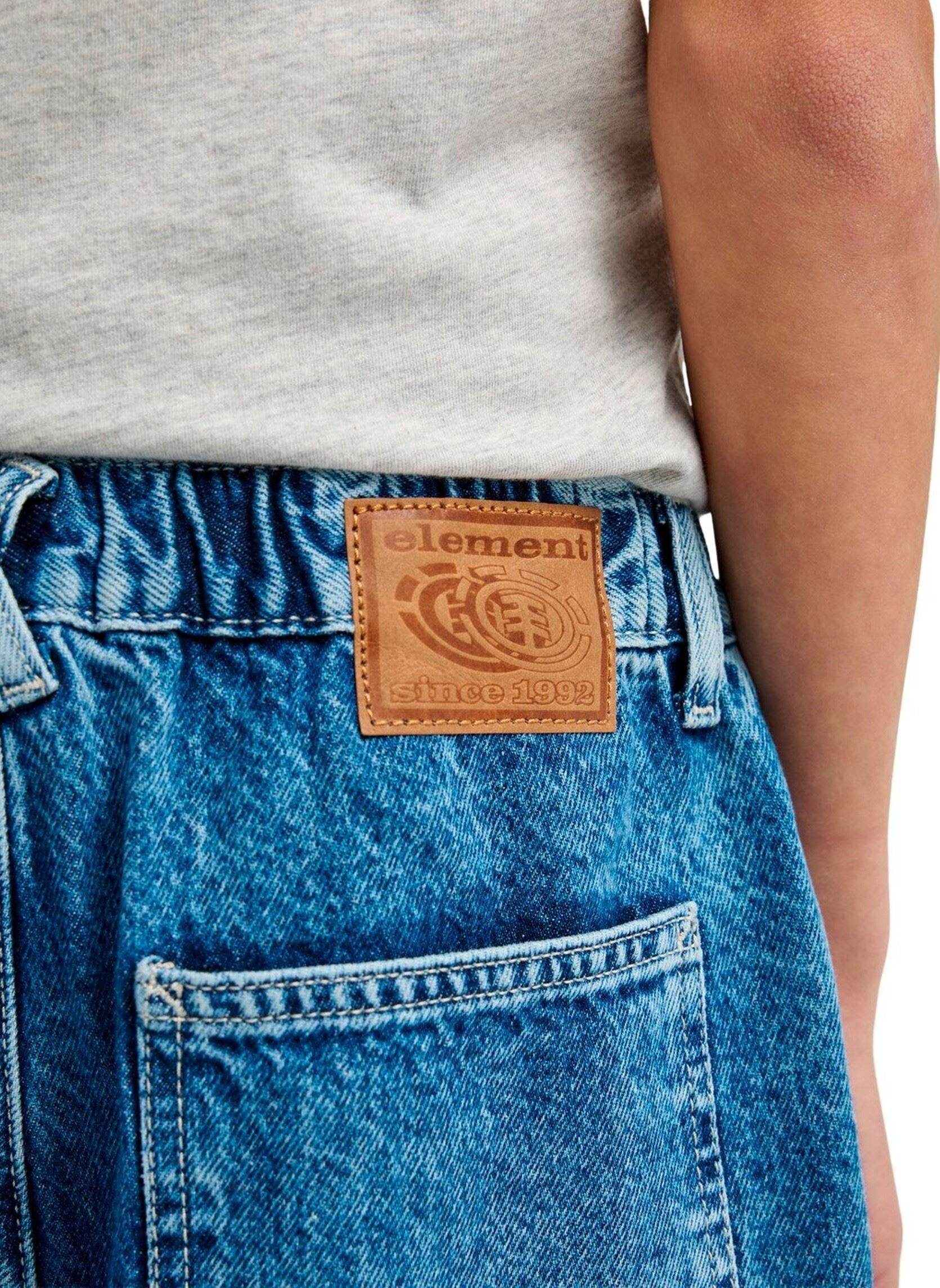 Bermuda's Big Carpenter Denim Wk Y jongens blauw Element Bermuda's Big Carpenter Denim Wk Y jongens blauw MID USED