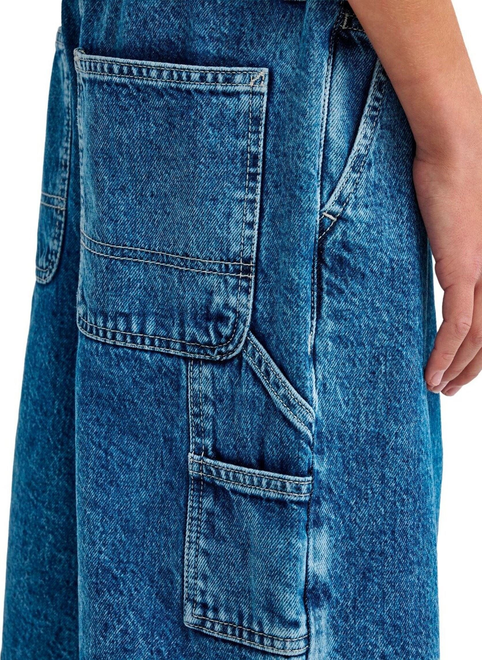 Bermuda's Big Carpenter Denim Wk Y jongens blauw Element Bermuda's Big Carpenter Denim Wk Y jongens blauw MID USED