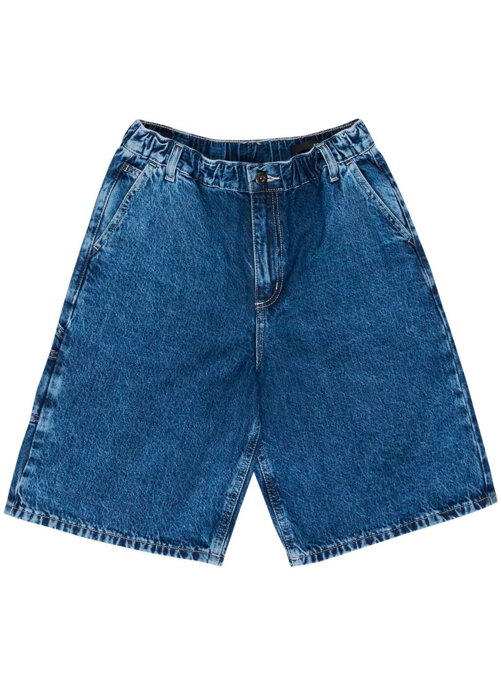 Bermuda's Big Carpenter Denim Wk Y jongens blauw Element Bermuda's Big Carpenter Denim Wk Y jongens blauw MID USED