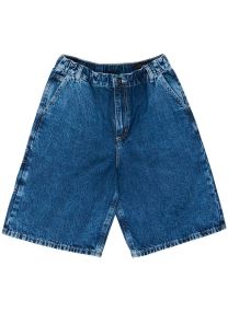 Bermuda's Big Carpenter Denim Wk Y jongens blauw