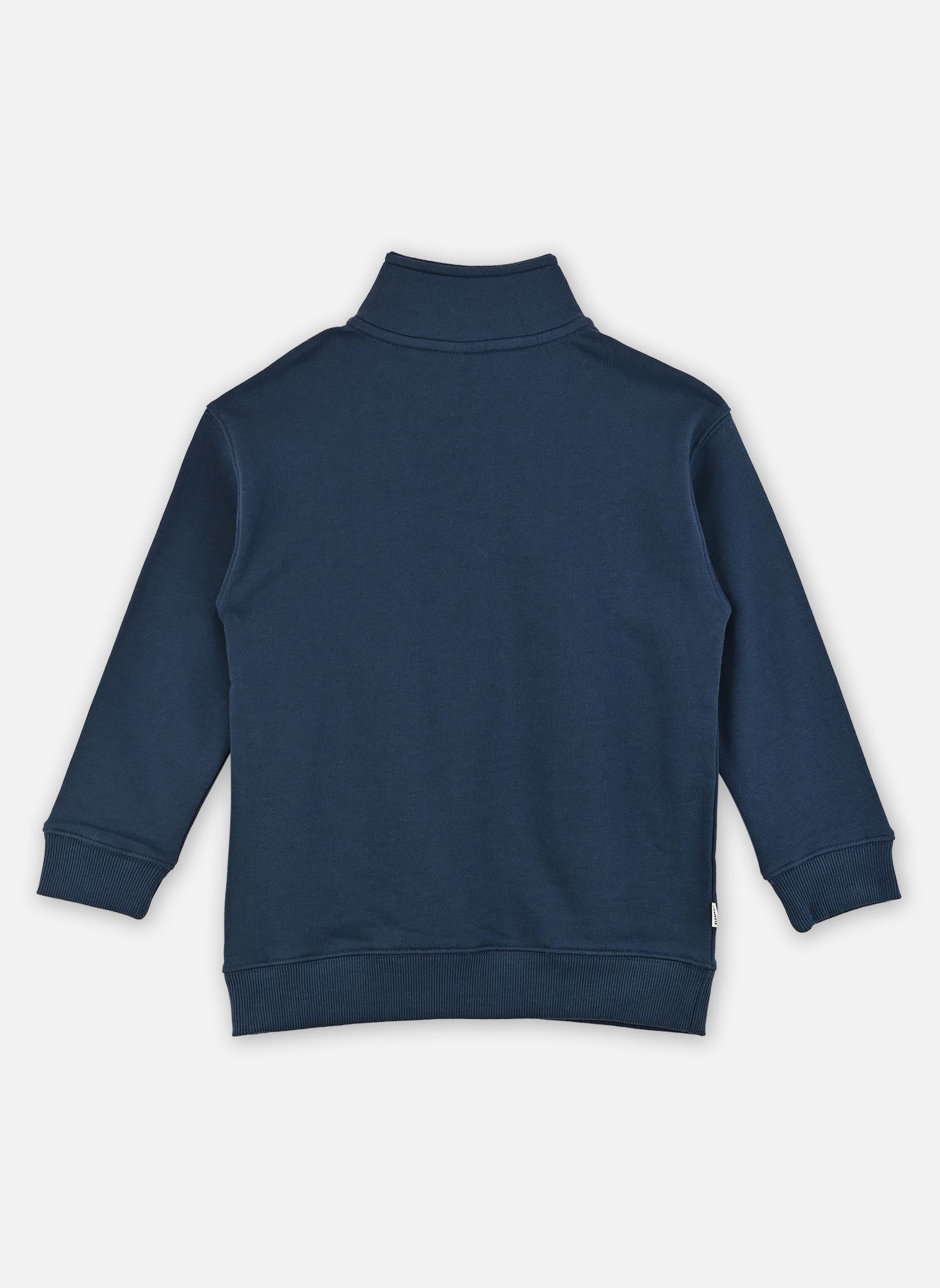 Hoodies Element Co Emb Quarter Zip Y jongens blauw Element Hoodies Element Co Emb Quarter Zip Y jongens blauw DARK DENIM