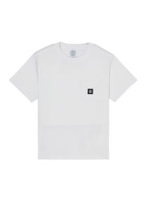 Tee-shirts manches courtes Icon Label Pocket Ss Y garçon vert