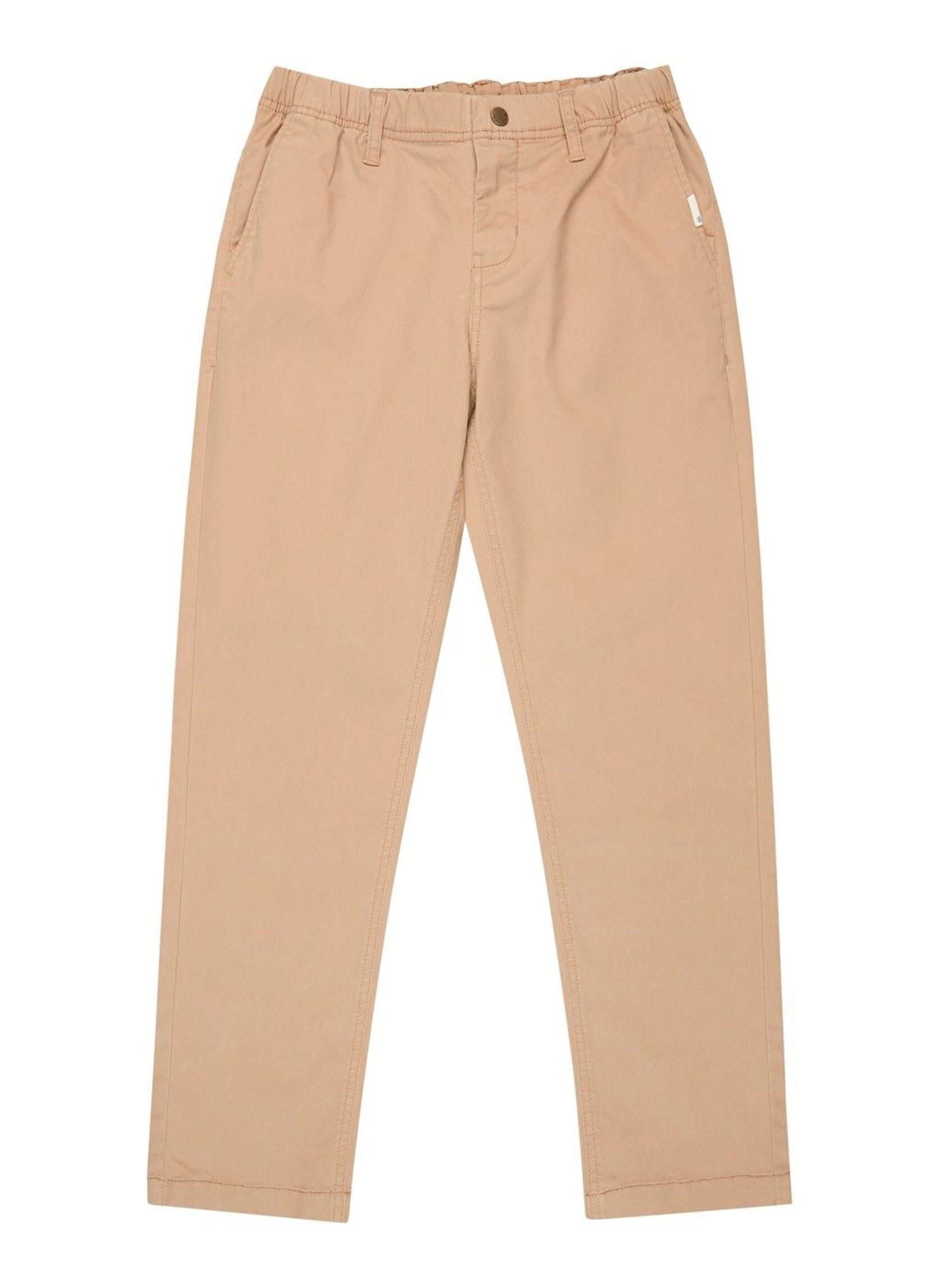 Pantalons Regular Comfort Chino Y garçon beige Element Pantalons Regular Comfort Chino Y garçon beige Aluminum