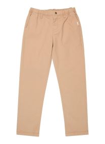 Pantalons Regular Comfort Chino Y garçon beige Element Pantalons Regular Comfort Chino Y garçon beige Aluminum