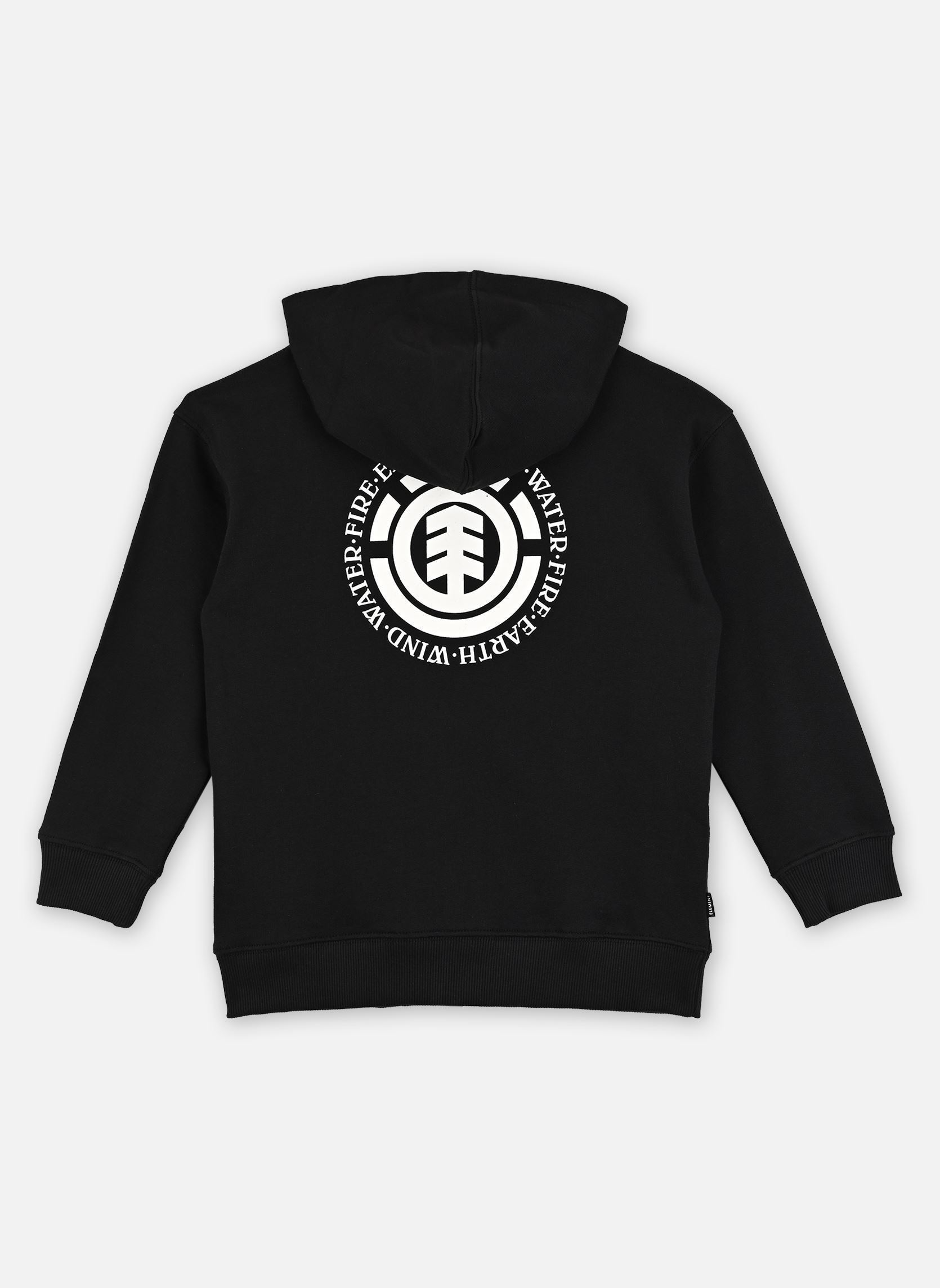 Sweats zippés Seal Bp Zh Y ELBSF00184 garçon noir Element Sweats zippés Seal Bp Zh Y ELBSF00184 garçon noir FLINT BLACK