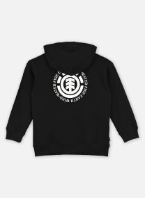 Sweats zippés Seal Bp Zh Y ELBSF00184 garçon noir Element Sweats zippés Seal Bp Zh Y ELBSF00184 garçon noir FLINT BLACK