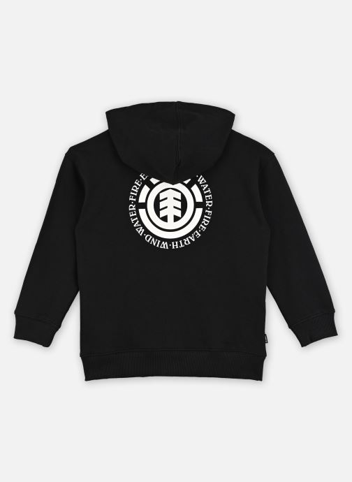 Element Sweats zippés Seal Bp Zh Y ELBSF00184 garçon noir