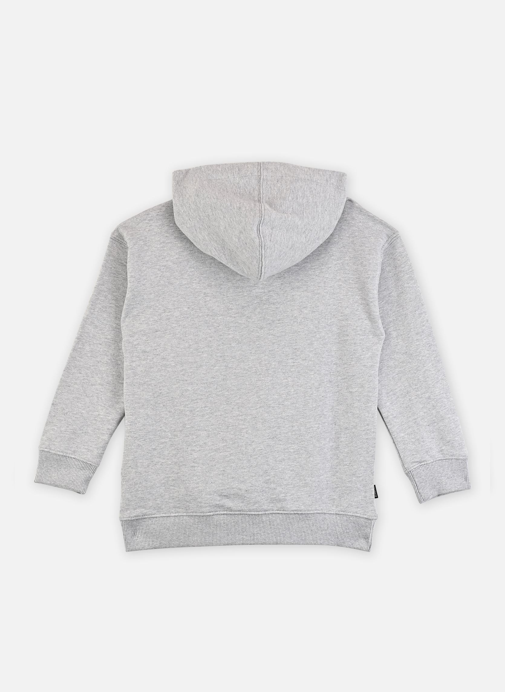 Kapuzenpullover Home Team Po Y jungen grau Element Kapuzenpullover Home Team Po Y jungen grau MID GREY HEATHER