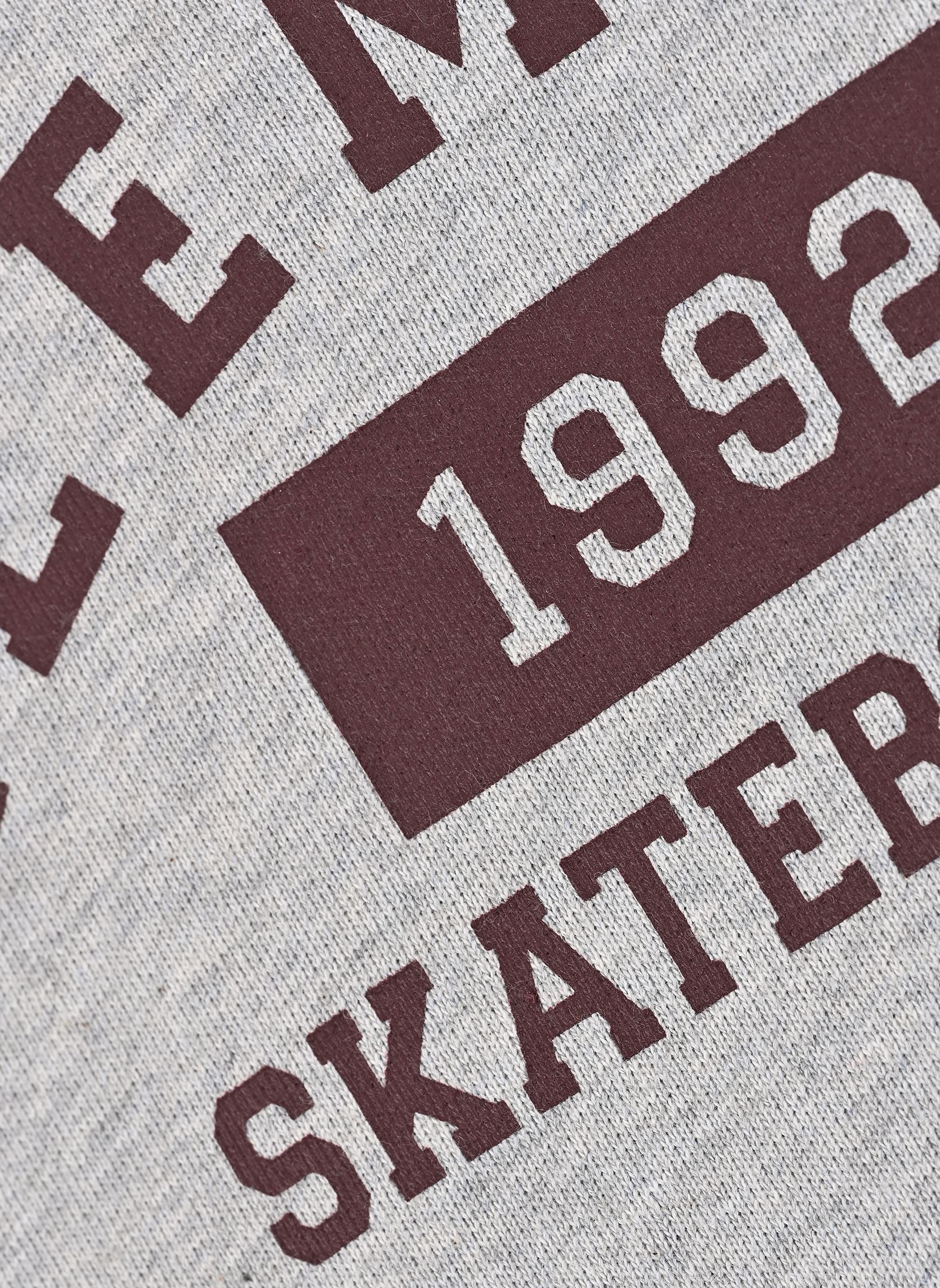 Kapuzenpullover Home Team Po Y jungen grau Element Kapuzenpullover Home Team Po Y jungen grau MID GREY HEATHER