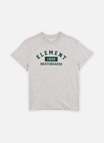 Tee-shirts manches courtes Home Team Ss Y garçon gris