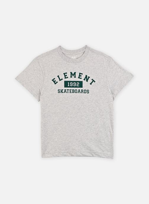 Element Tee-shirts manches courtes Home Team Ss Y garçon gris