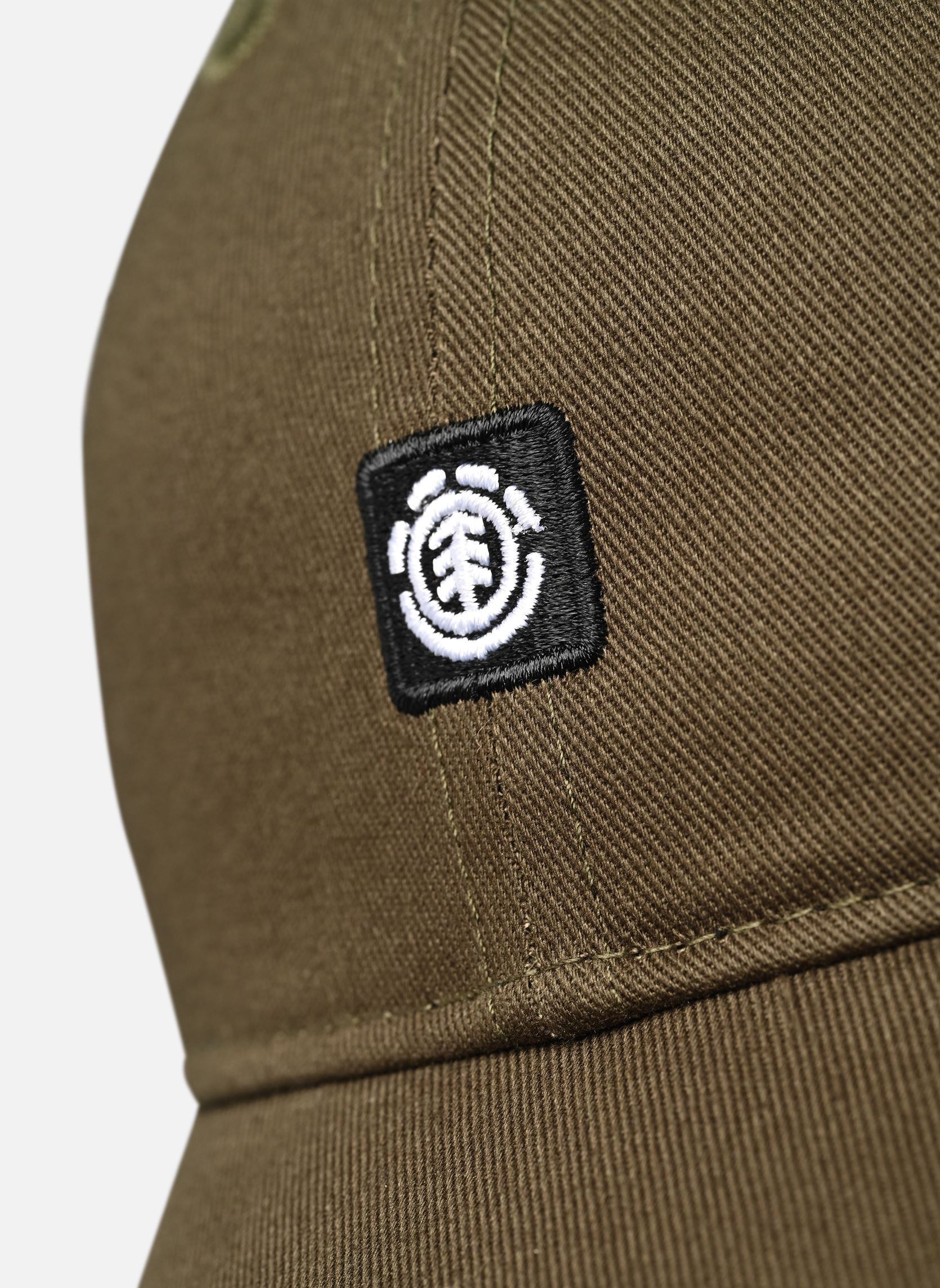 Kappen Icon Dad Cap Twill Youth jungen grün Element Kappen Icon Dad Cap Twill Youth jungen grün Forest Night