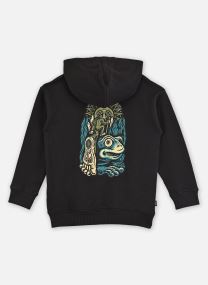 Sweaters met rits Timber Take A Hike Zh Y jongens zwart