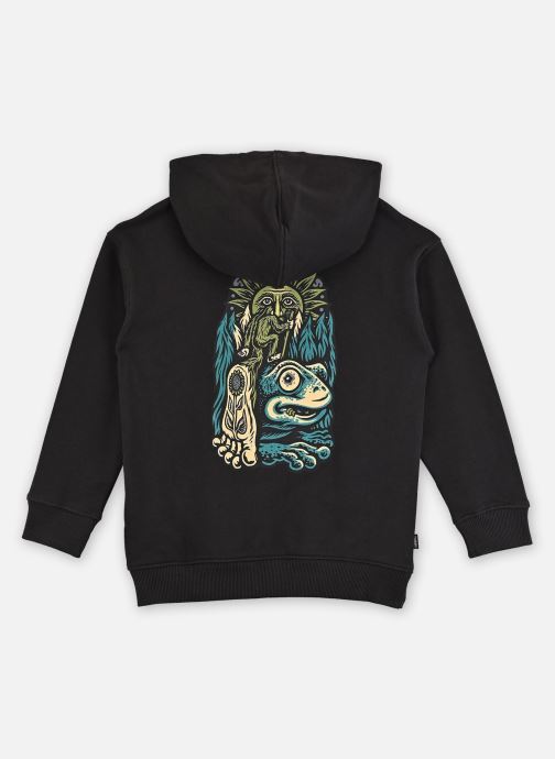 Element Sweaters met rits Timber Take A Hike Zh Y jongens zwart