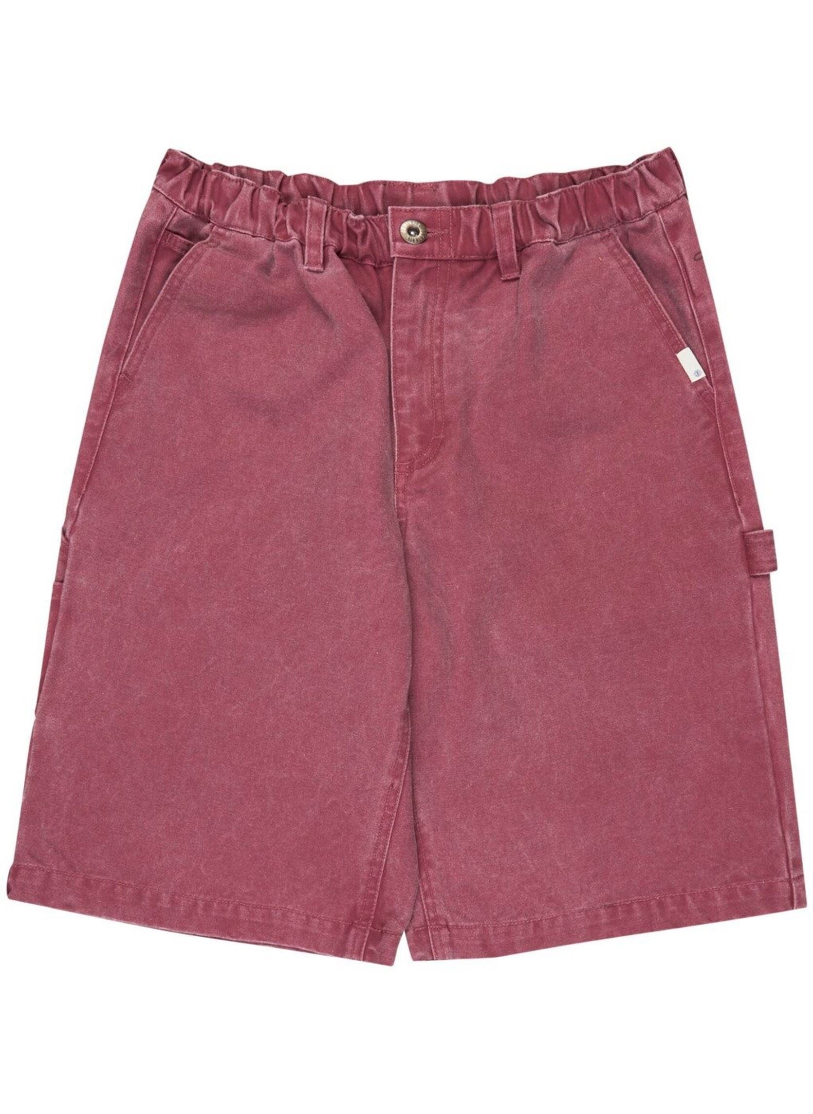 Bermuda-Shorts Big Carpenter Canvas Wk Y jungen bordeaux Element Bermuda-Shorts Big Carpenter Canvas Wk Y jungen bordeaux NOCTURNE
