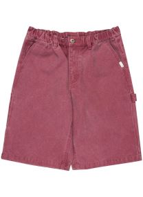 Bermuda-Shorts Big Carpenter Canvas Wk Y jungen bordeaux