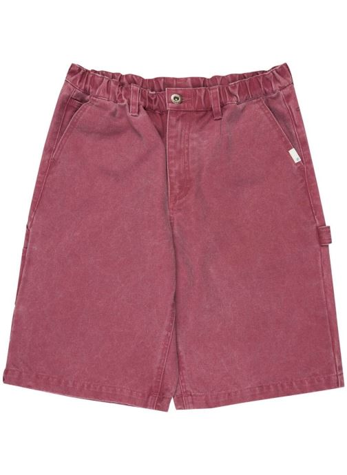 Element Bermuda-Shorts Big Carpenter Canvas Wk Y jungen bordeaux