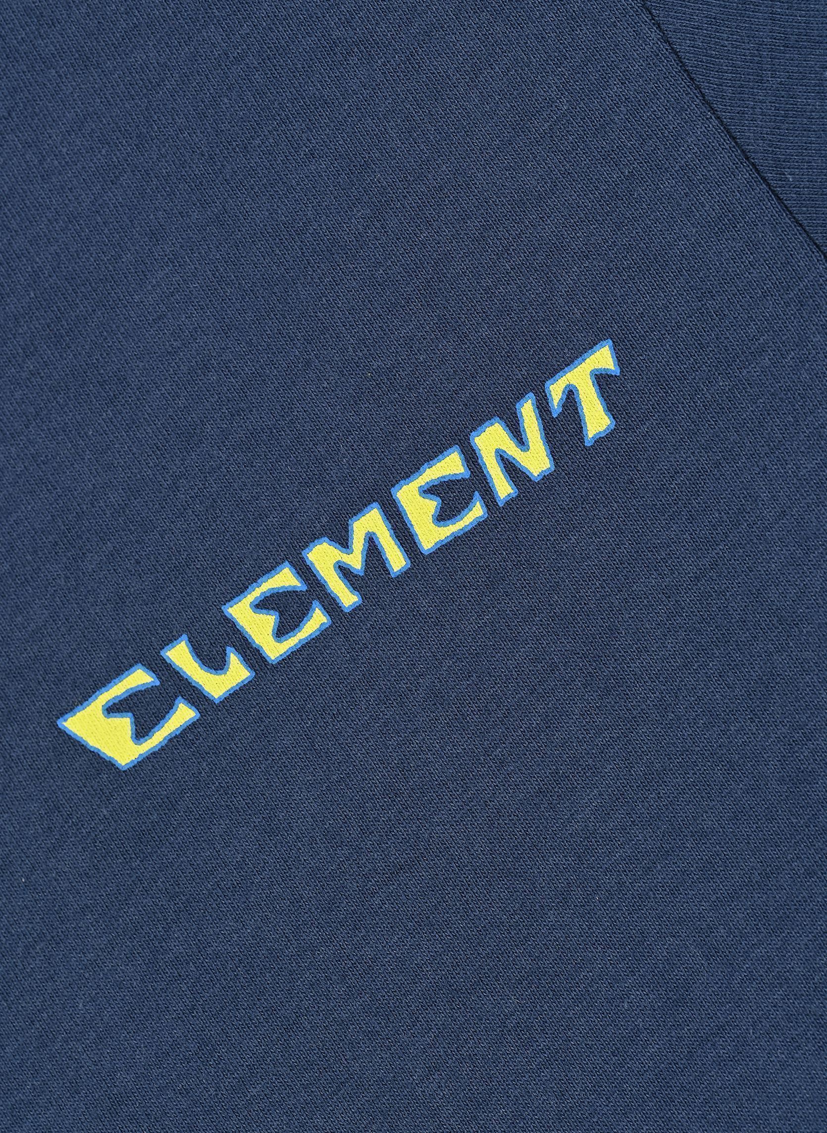 T-shirt a maniche corte Fortune Ss Y bambino blu Element T-shirt a maniche corte Fortune Ss Y bambino blu DARK DENIM