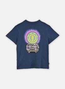 T-shirt a maniche corte Fortune Ss Y bambino blu
