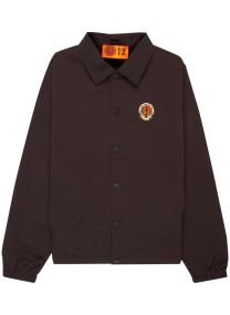 Jacken Timber Coach Jacket Y jungen schwarz