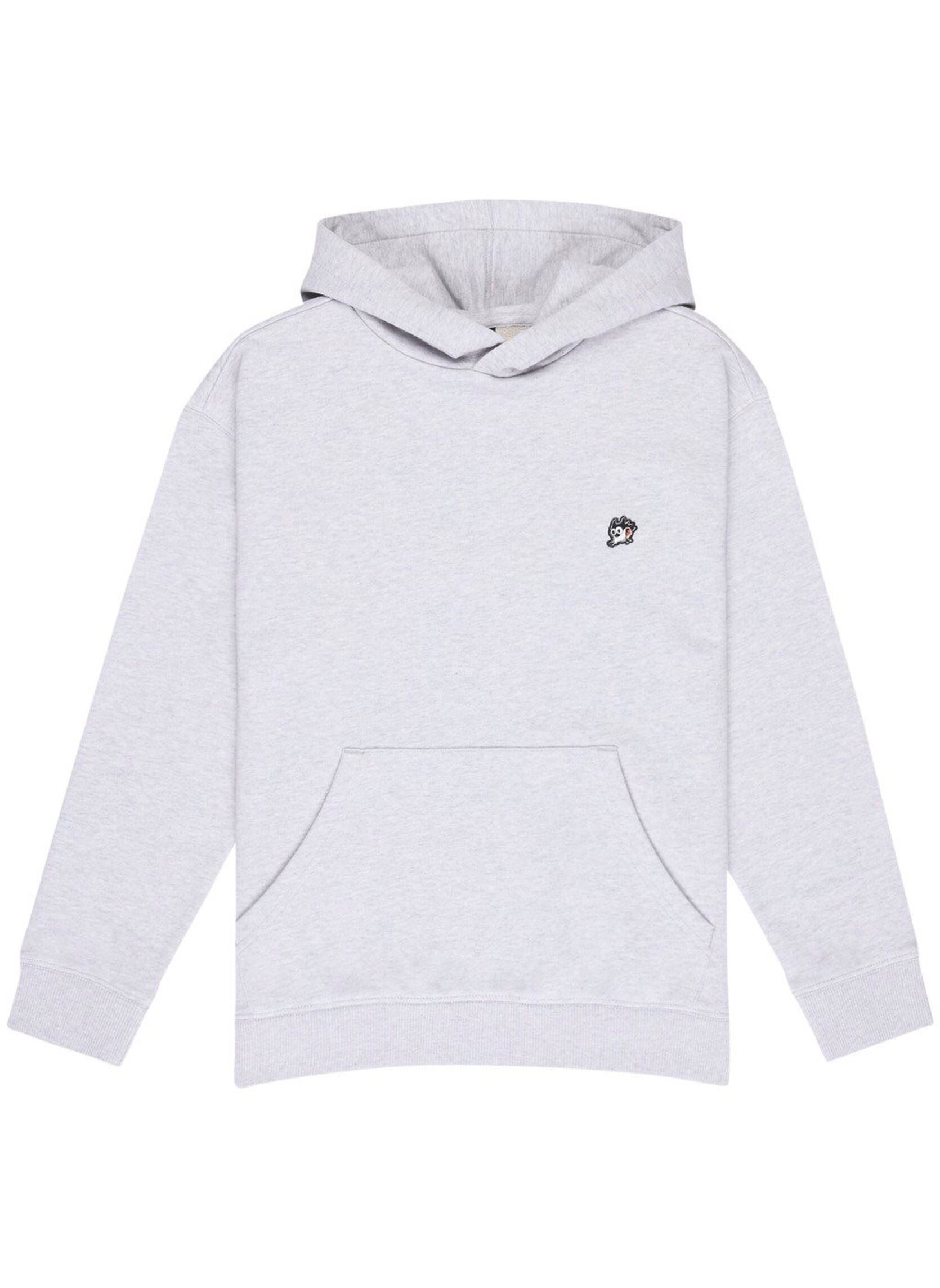 Kapuzenpullover Pizza Po Y jungen grau Element Kapuzenpullover Pizza Po Y jungen grau MID GREY HEATHER
