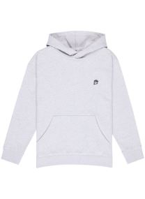 Kapuzenpullover Pizza Po Y jungen grau Element Kapuzenpullover Pizza Po Y jungen grau MID GREY HEATHER