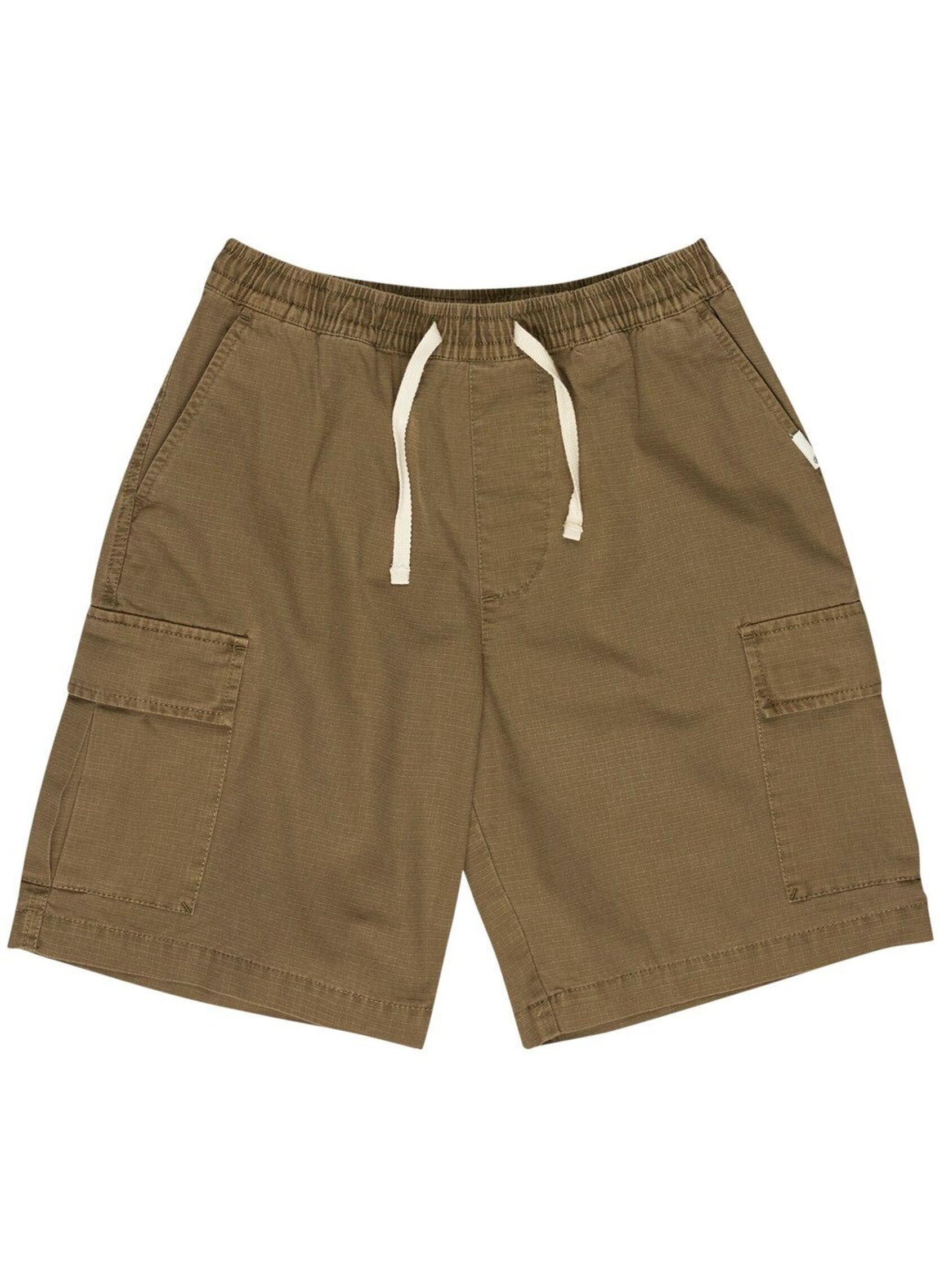 Bermudas Relax Cargo Wk Y garçon vert Element Bermudas Relax Cargo Wk Y garçon vert Kalamata