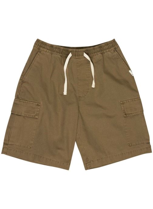 Element Bermudas Relax Cargo Wk Y garçon vert