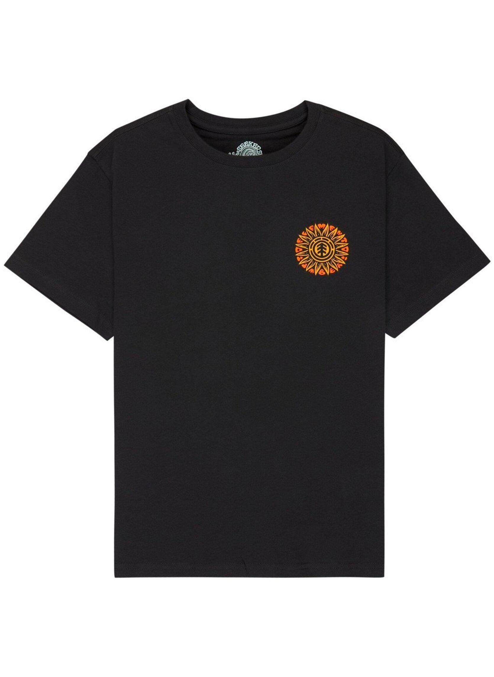 T-shirts met korte mouwen Timber Orbit Ss Y jongens zwart Element T-shirts met korte mouwen Timber Orbit Ss Y jongens zwart OFF BLACK