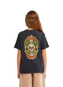 T-shirts met korte mouwen Timber Orbit Ss Y jongens zwart