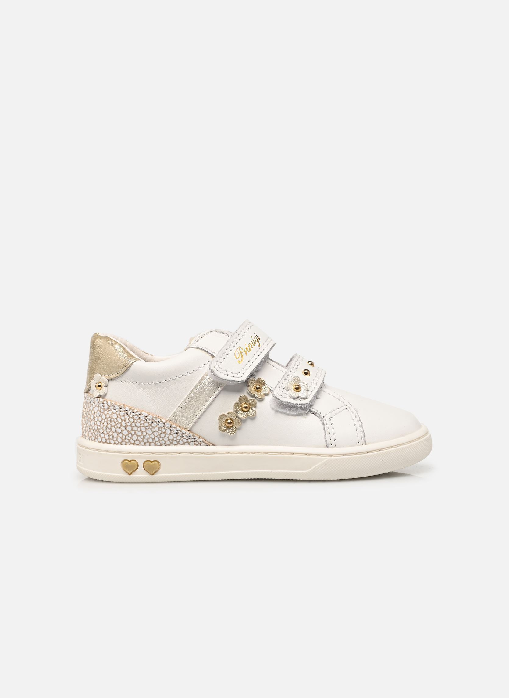 Sneaker PLK 14030 mädchen weiß Primigi Sneaker PLK 14030 mädchen weiß BIANCO