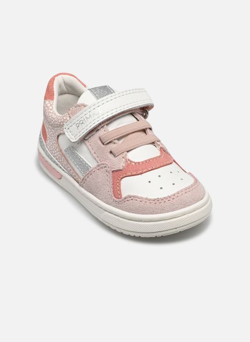 Primigi Baskets basses PDU 14070 fille blanc