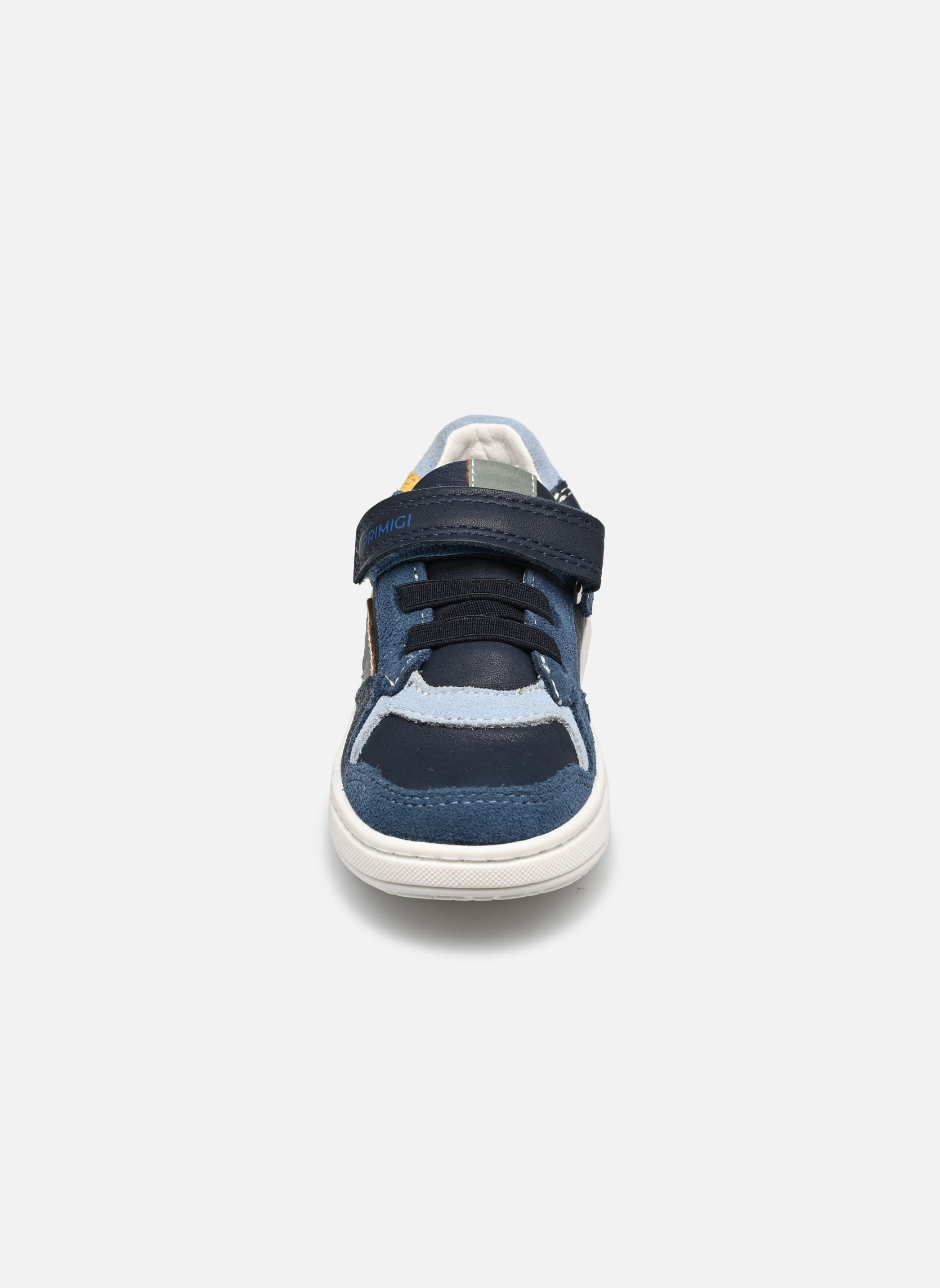 Baskets basses PDU 14070 garçon bleu Primigi Baskets basses PDU 14070 garçon bleu BLU/JEANS