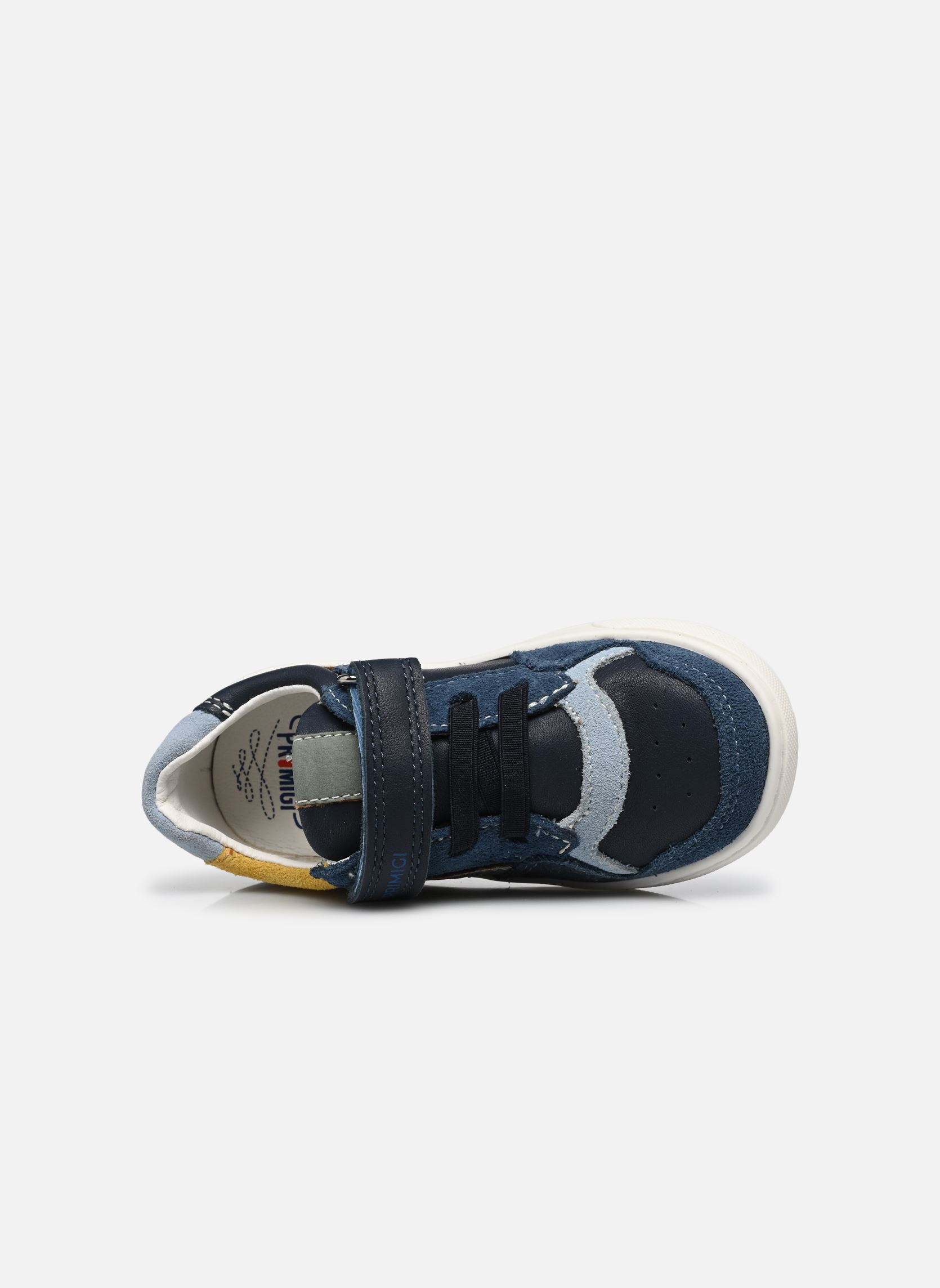 Baskets basses PDU 14070 garçon bleu Primigi Baskets basses PDU 14070 garçon bleu BLU/JEANS