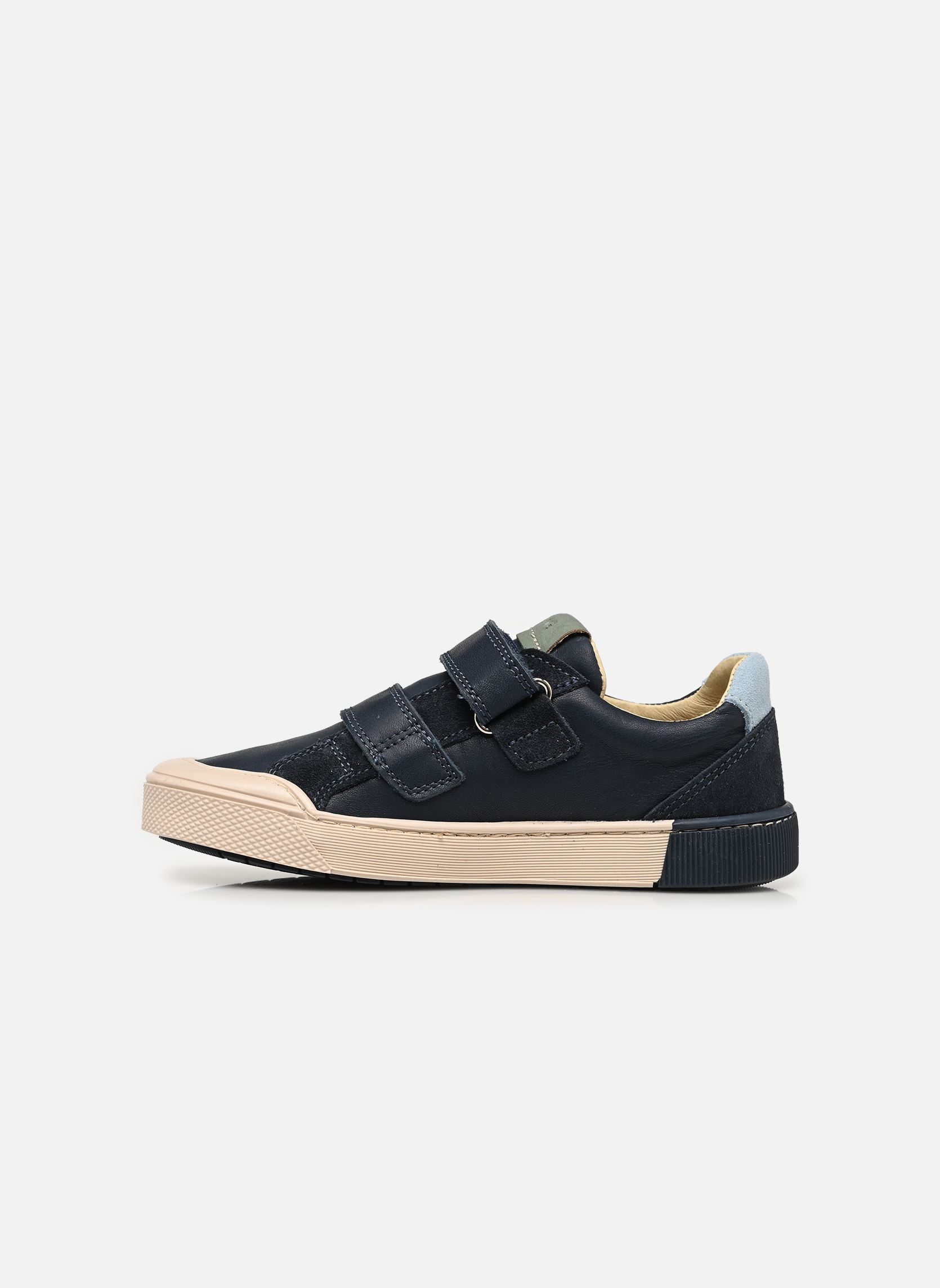 Sneakers PPF 14230 jongens blauw Primigi Sneakers PPF 14230 jongens blauw BLU/NAVY