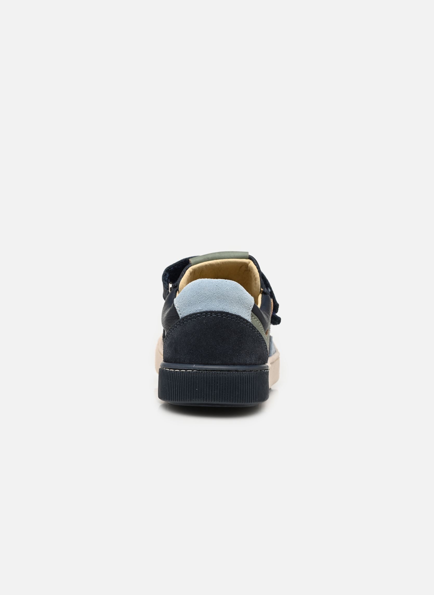 Sneakers PPF 14230 jongens blauw Primigi Sneakers PPF 14230 jongens blauw BLU/NAVY