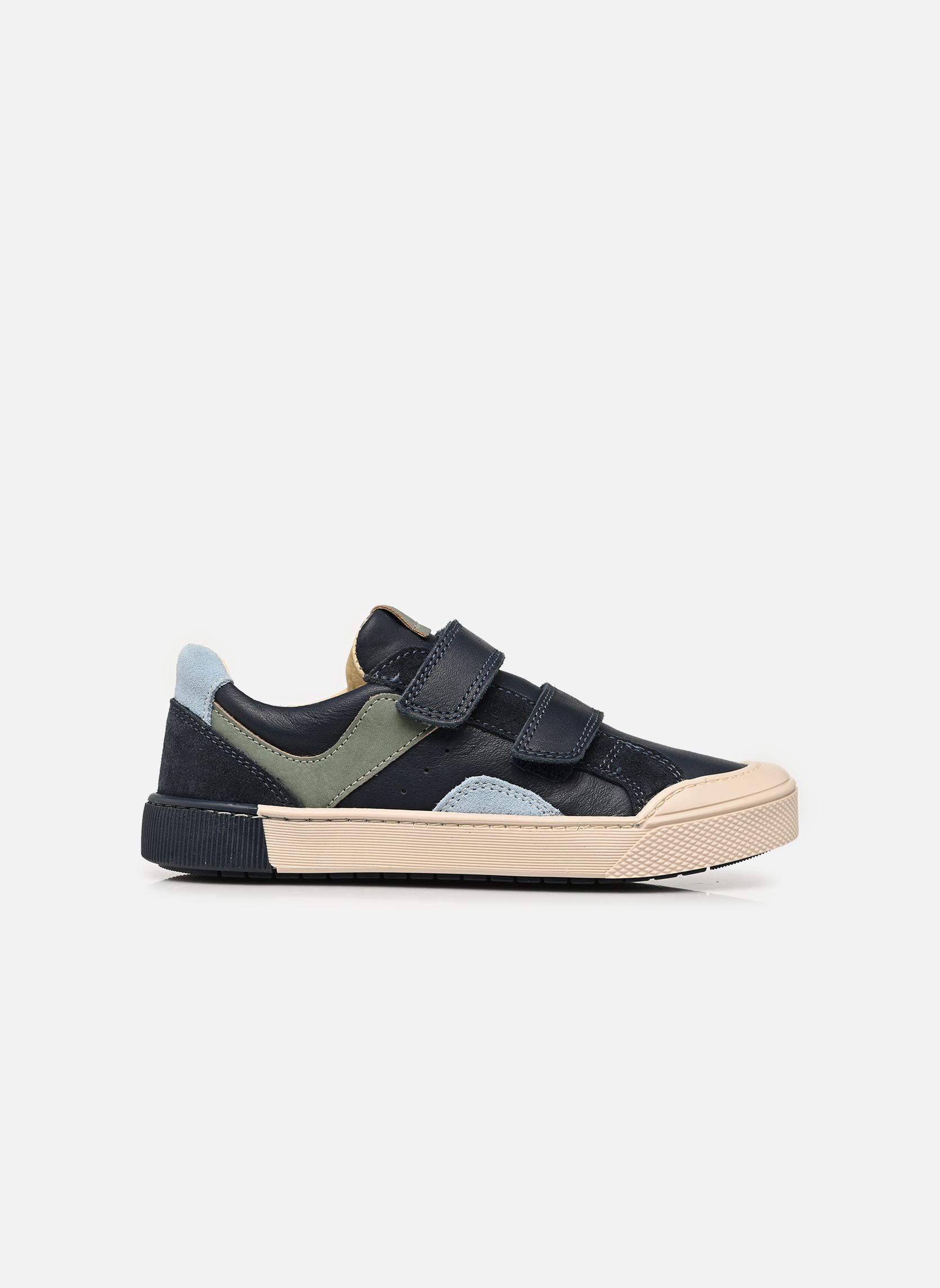 Sneakers PPF 14230 jongens blauw Primigi Sneakers PPF 14230 jongens blauw BLU/NAVY