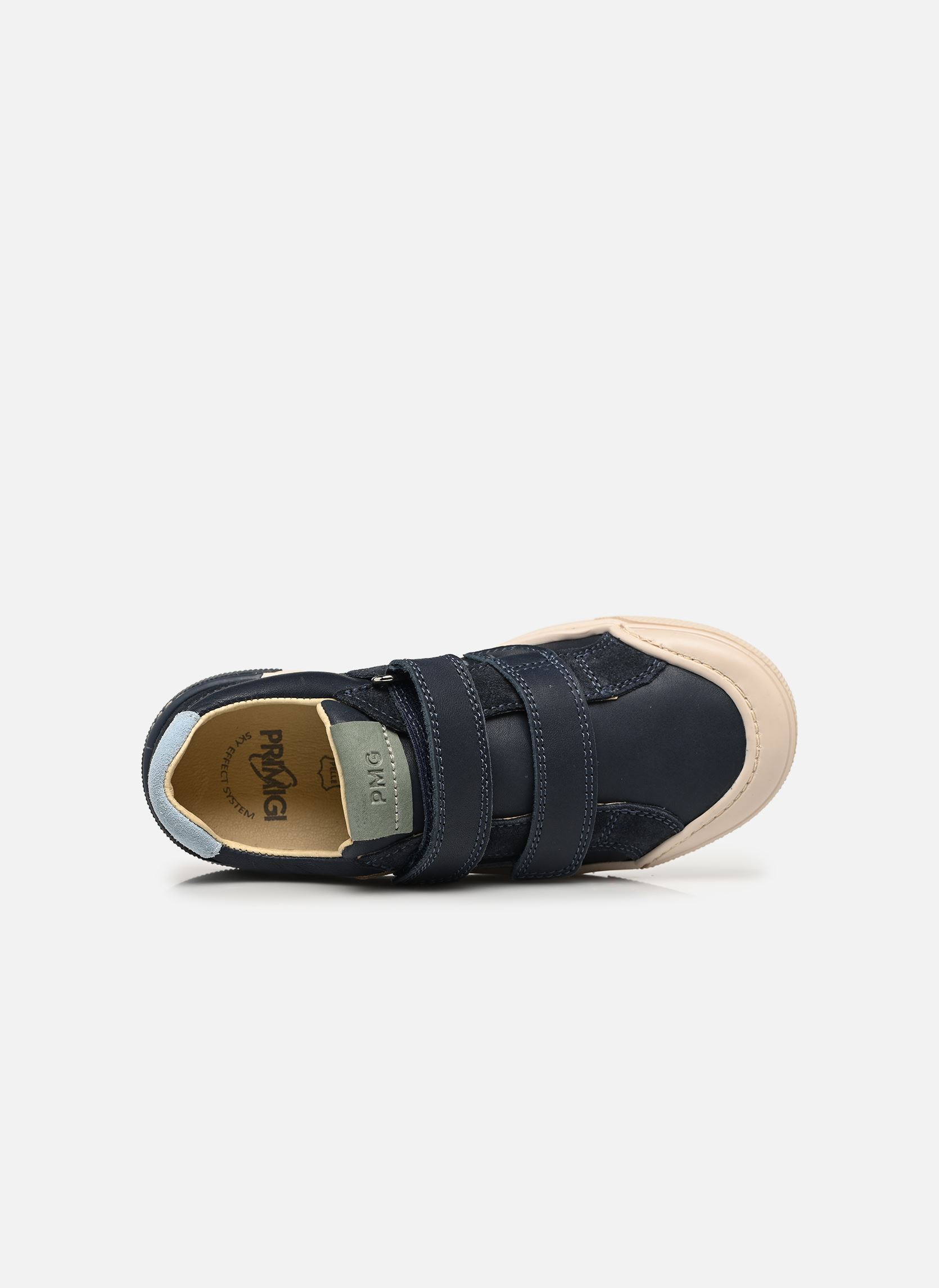 Sneakers PPF 14230 jongens blauw Primigi Sneakers PPF 14230 jongens blauw BLU/NAVY