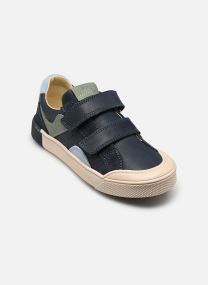 Sneaker PPF 14230 jungen braun