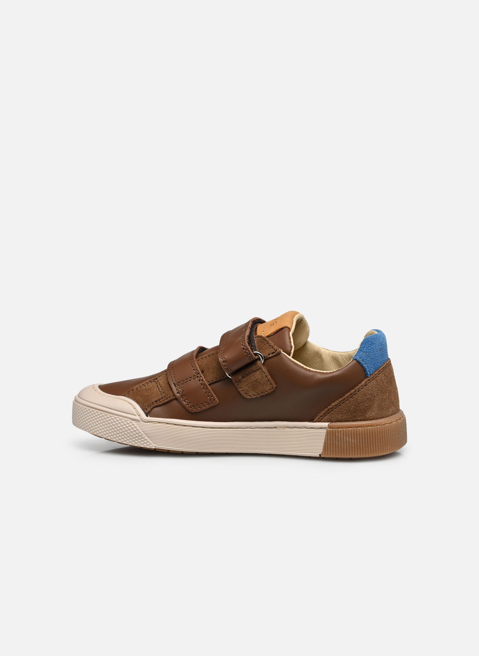 Sneaker PPF 14230 jungen braun Primigi Sneaker PPF 14230 jungen braun BISCOTTO/CUOIO