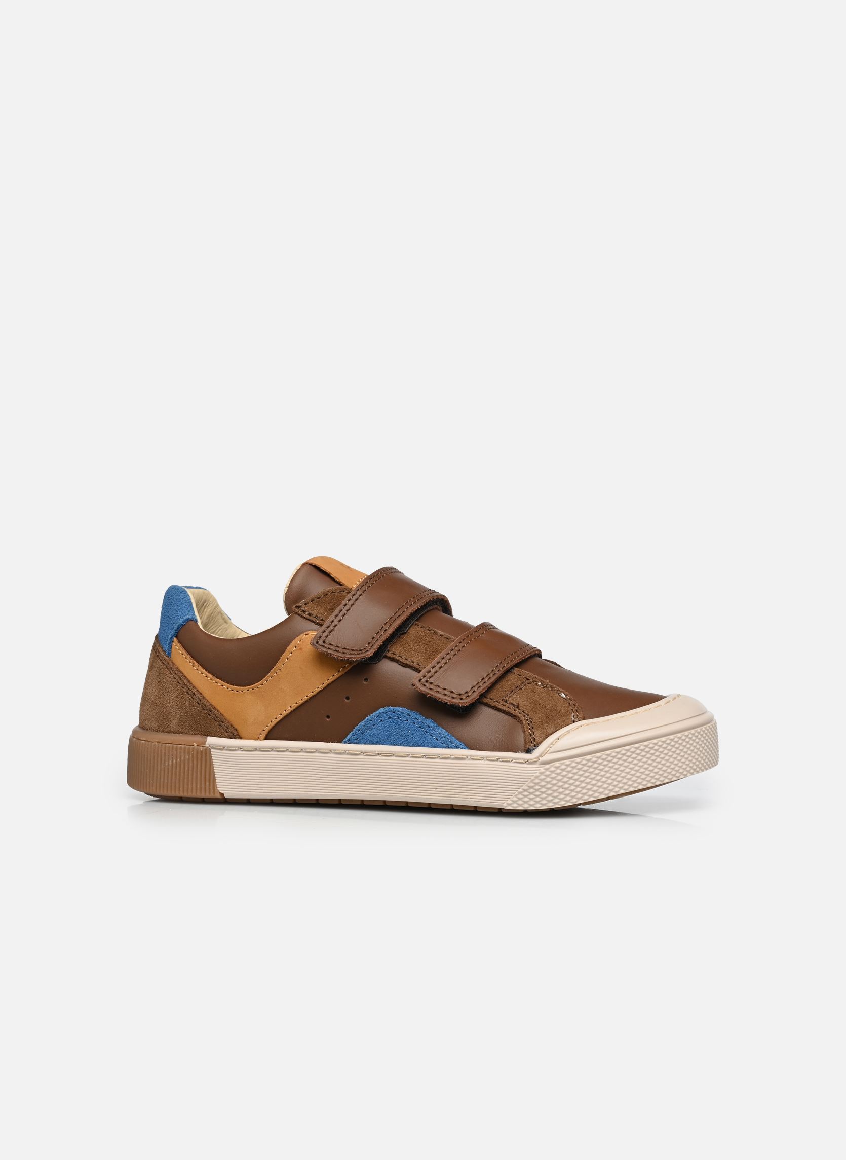 Sneaker PPF 14230 jungen braun Primigi Sneaker PPF 14230 jungen braun BISCOTTO/CUOIO
