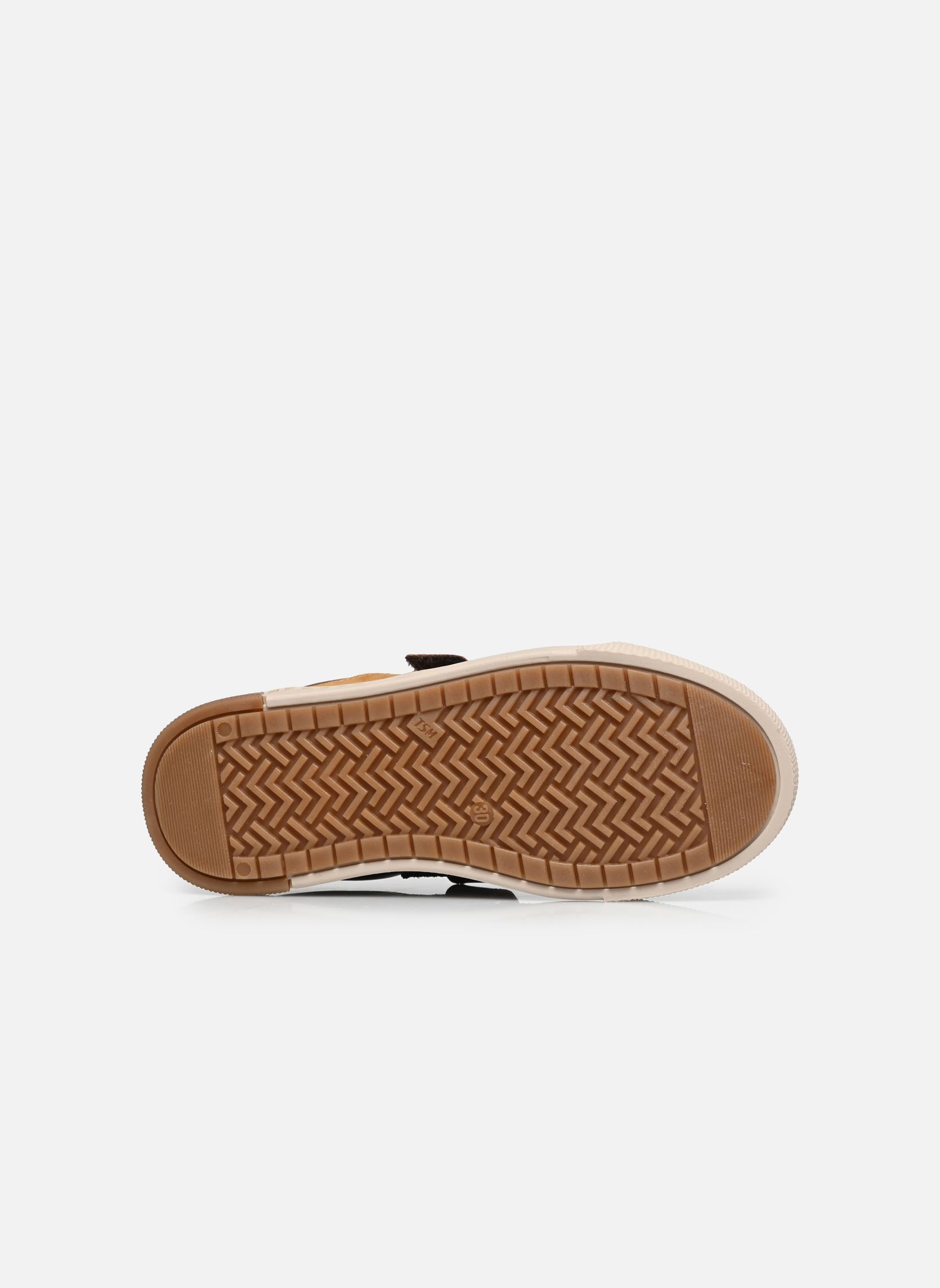 Sneaker PPF 14230 jungen braun Primigi Sneaker PPF 14230 jungen braun BISCOTTO/CUOIO