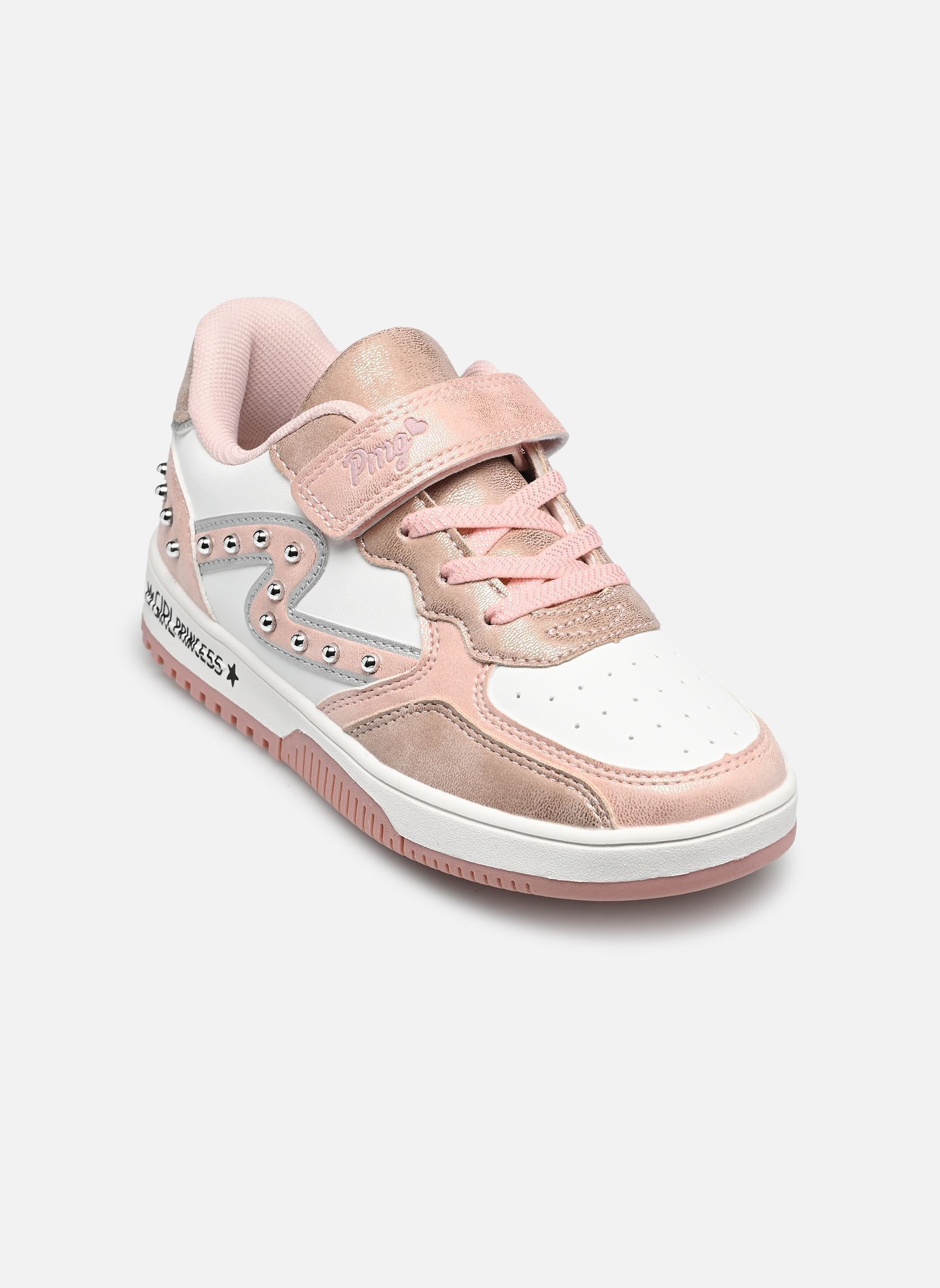Baskets basses PYE 14601 fille multicolore Primigi Baskets basses PYE 14601 fille multicolore Bco/Skin-Phard