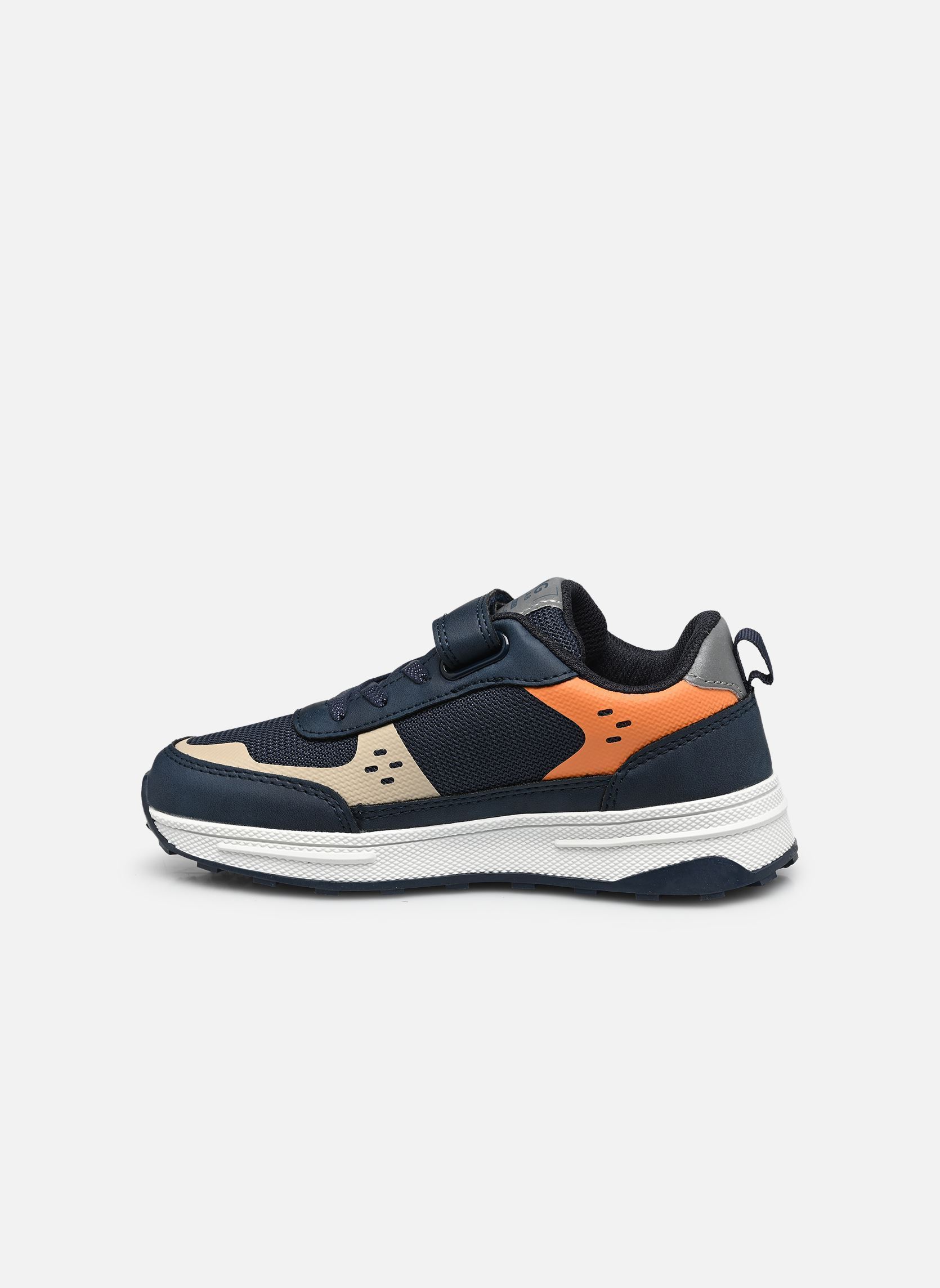 Baskets basses PJT 14635 garçon bleu Primigi Baskets basses PJT 14635 garçon bleu Navy