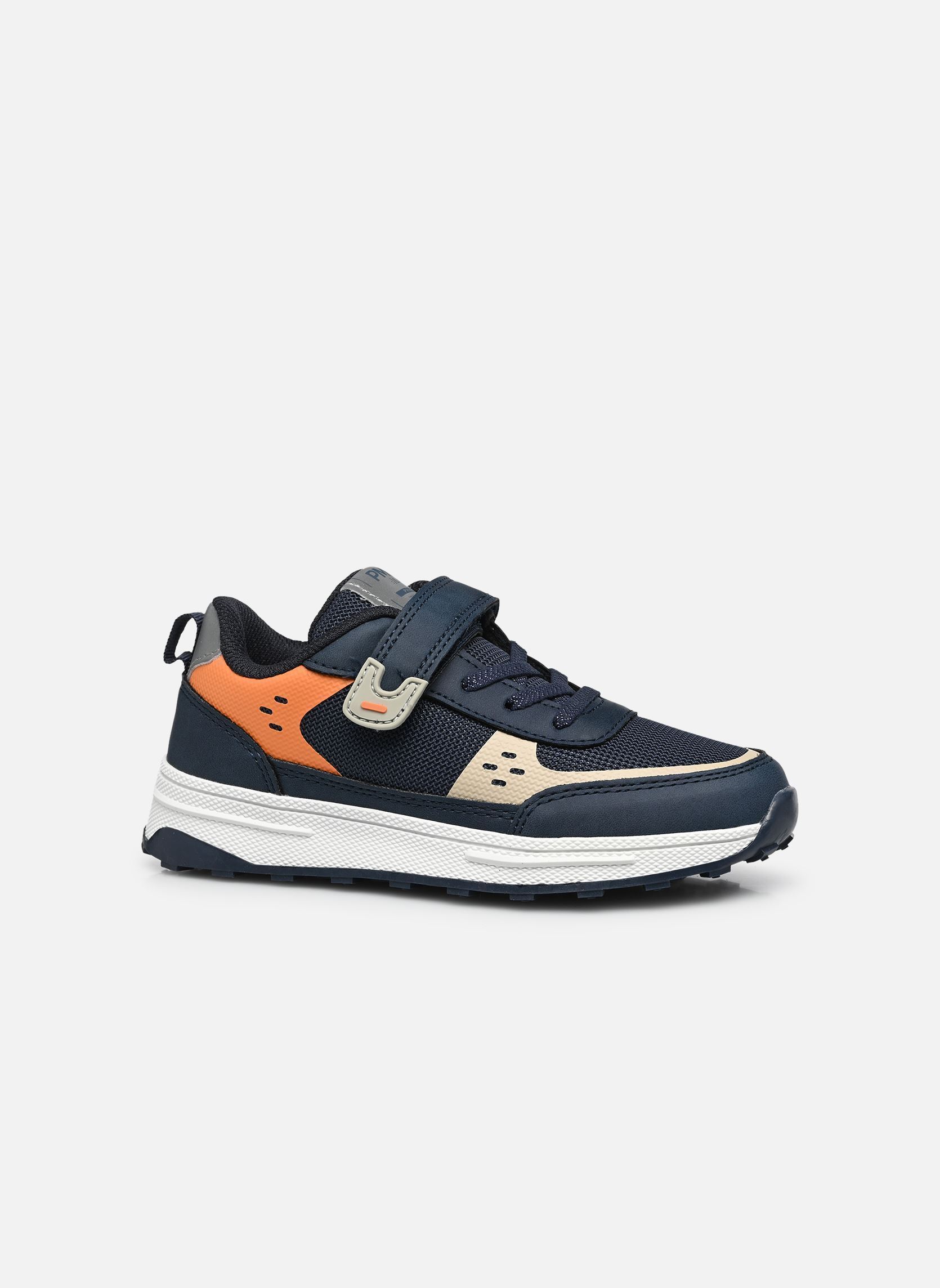 Baskets basses PJT 14635 garçon bleu Primigi Baskets basses PJT 14635 garçon bleu Navy