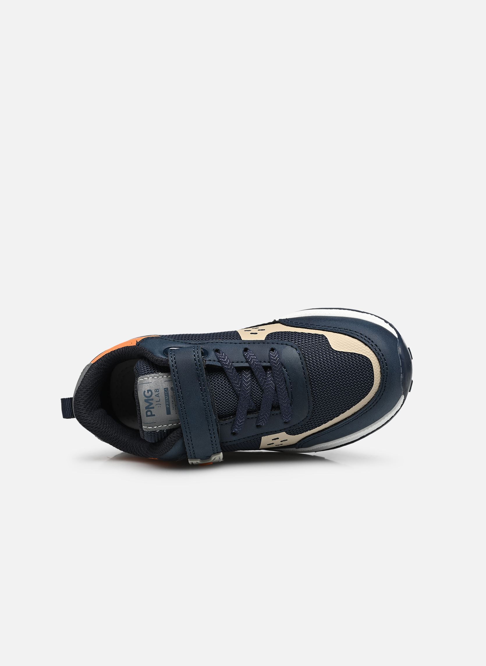 Baskets basses PJT 14635 garçon bleu Primigi Baskets basses PJT 14635 garçon bleu Navy